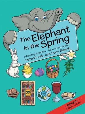 cover image of The Elephant in the Spring